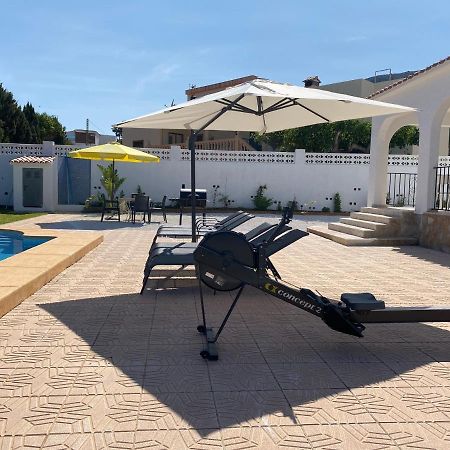 Villa Con Piscina, Soleada, Tranquila Y Centrica Calpe Exterior photo
