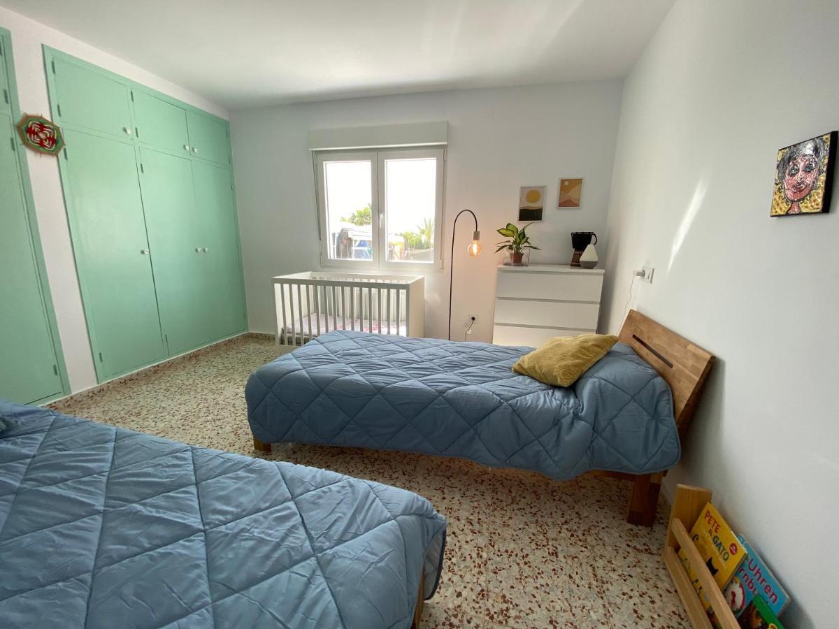Villa Con Piscina, Soleada, Tranquila Y Centrica Calpe Exterior photo
