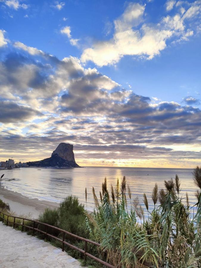 Villa Con Piscina, Soleada, Tranquila Y Centrica Calpe Exterior photo