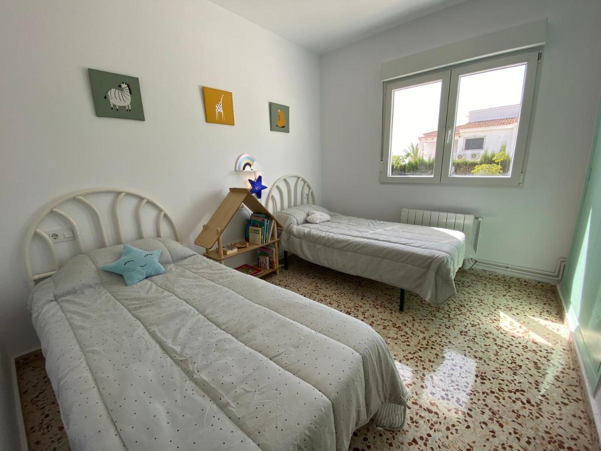 Villa Con Piscina, Soleada, Tranquila Y Centrica Calpe Exterior photo