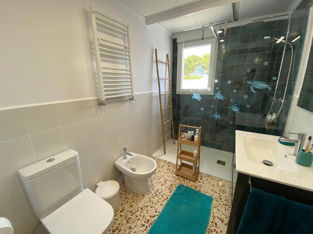 Villa Con Piscina, Soleada, Tranquila Y Centrica Calpe Exterior photo