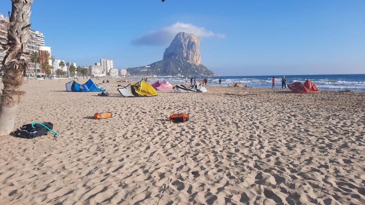 Villa Con Piscina, Soleada, Tranquila Y Centrica Calpe Exterior photo