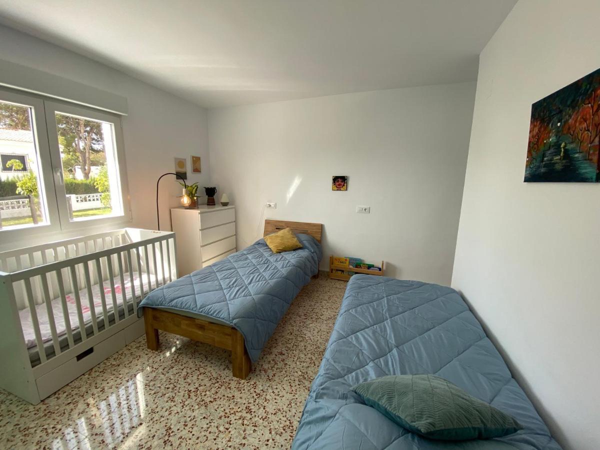Villa Con Piscina, Soleada, Tranquila Y Centrica Calpe Exterior photo