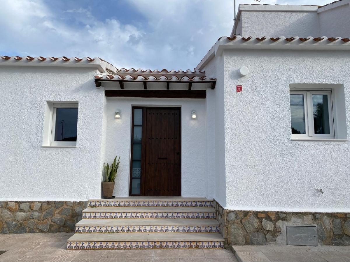 Villa Con Piscina, Soleada, Tranquila Y Centrica Calpe Exterior photo