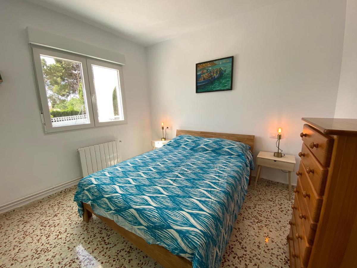 Villa Con Piscina, Soleada, Tranquila Y Centrica Calpe Exterior photo