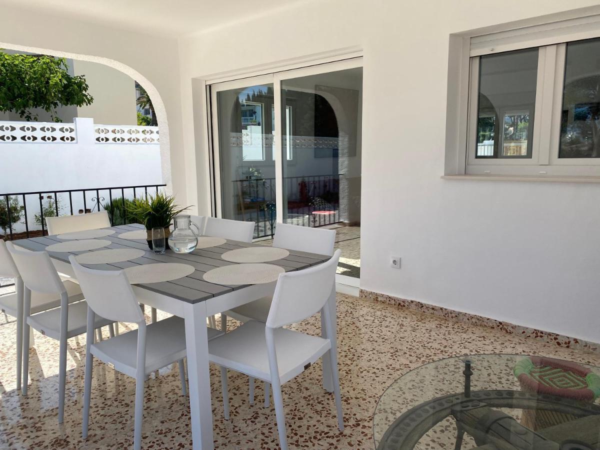 Villa Con Piscina, Soleada, Tranquila Y Centrica Calpe Exterior photo
